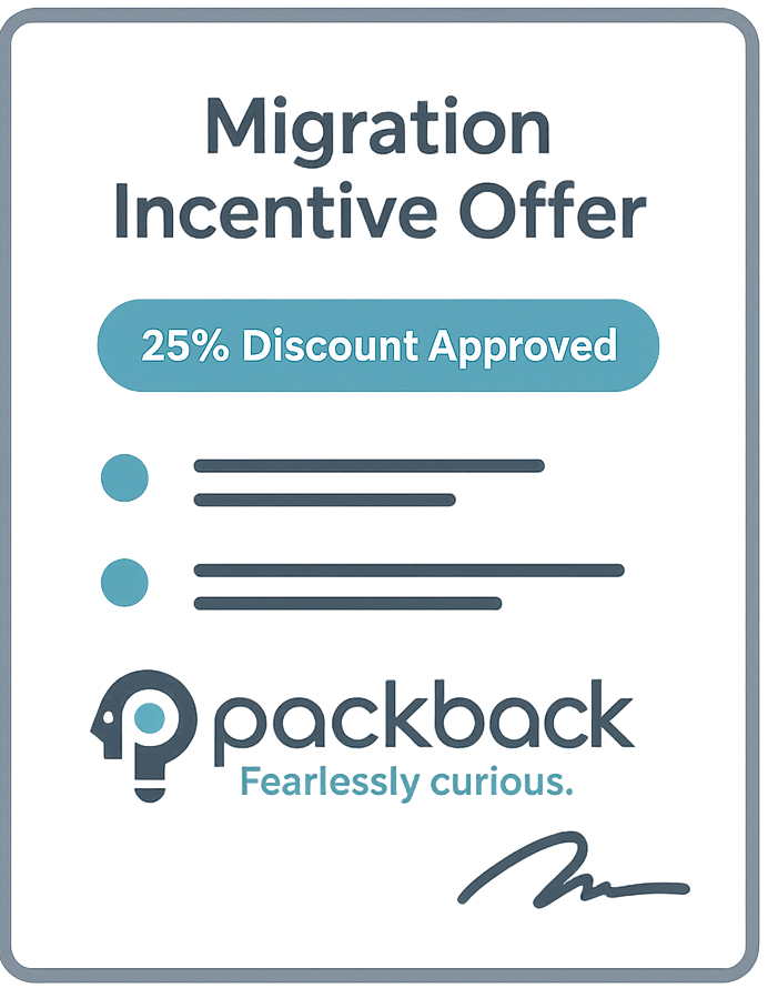 Switch Incentive